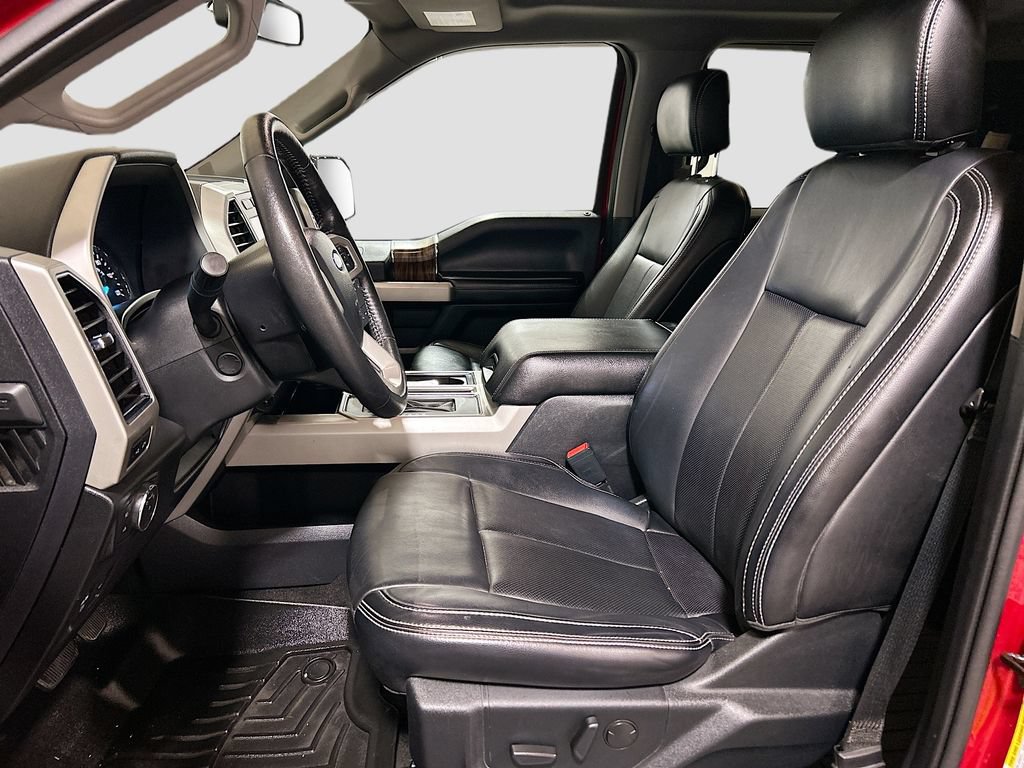 Used 2020 Ford F150 Lariat w/ Equipment Group 502A Luxury AWD/4WD image 19