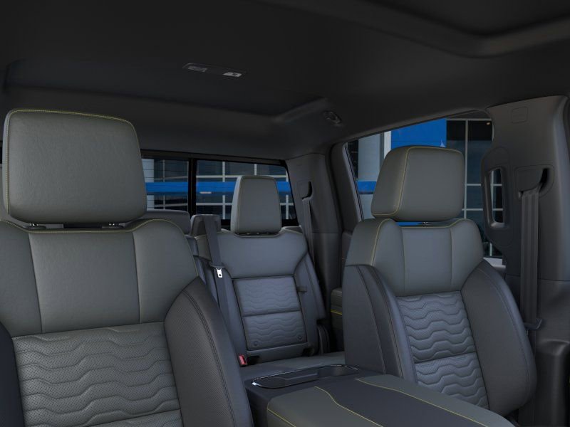 New 2026 Chevrolet Silverado 1500 ZR2 AWD/4WD image 24