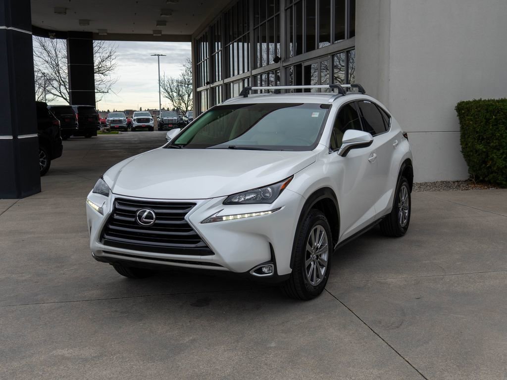 Used 2017 Lexus NX 200t FWD w/ Accessory Package 2 image 3