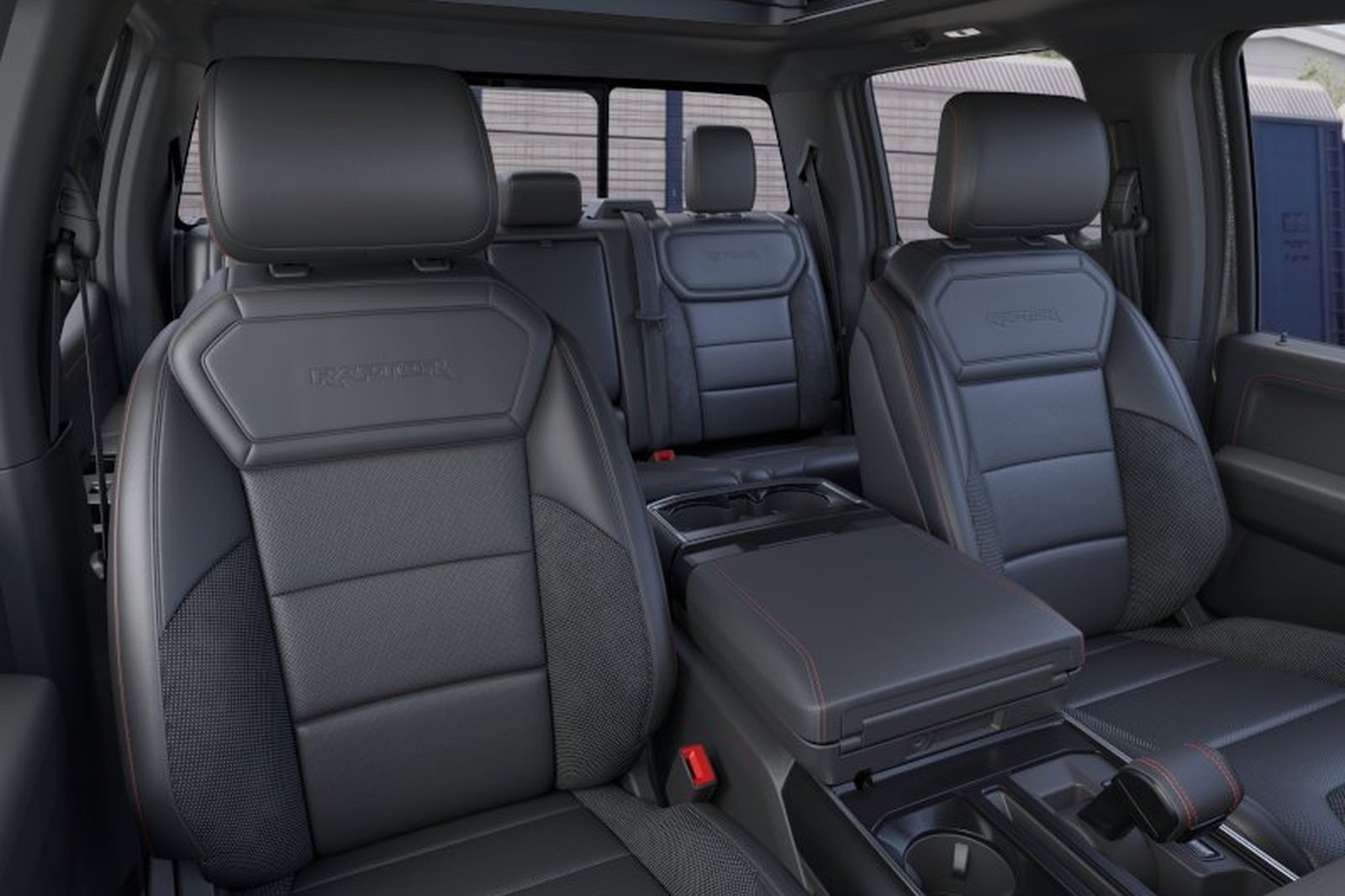 New 2026 Ford F150 Raptor AWD/4WD image 11