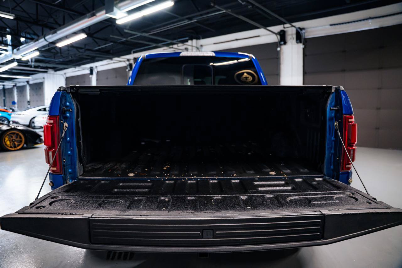 Used 2018 Ford F150 Raptor w/ Equipment Group 802A Luxury AWD/4WD image 64