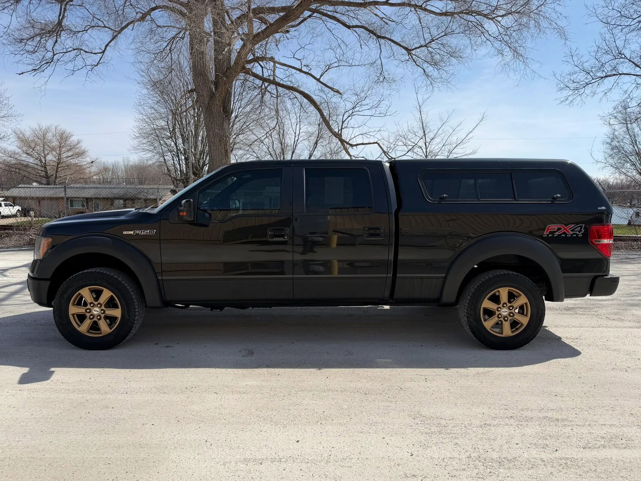 Used 2013 Ford F150 FX4 w/ Mid Equipment Group image 8