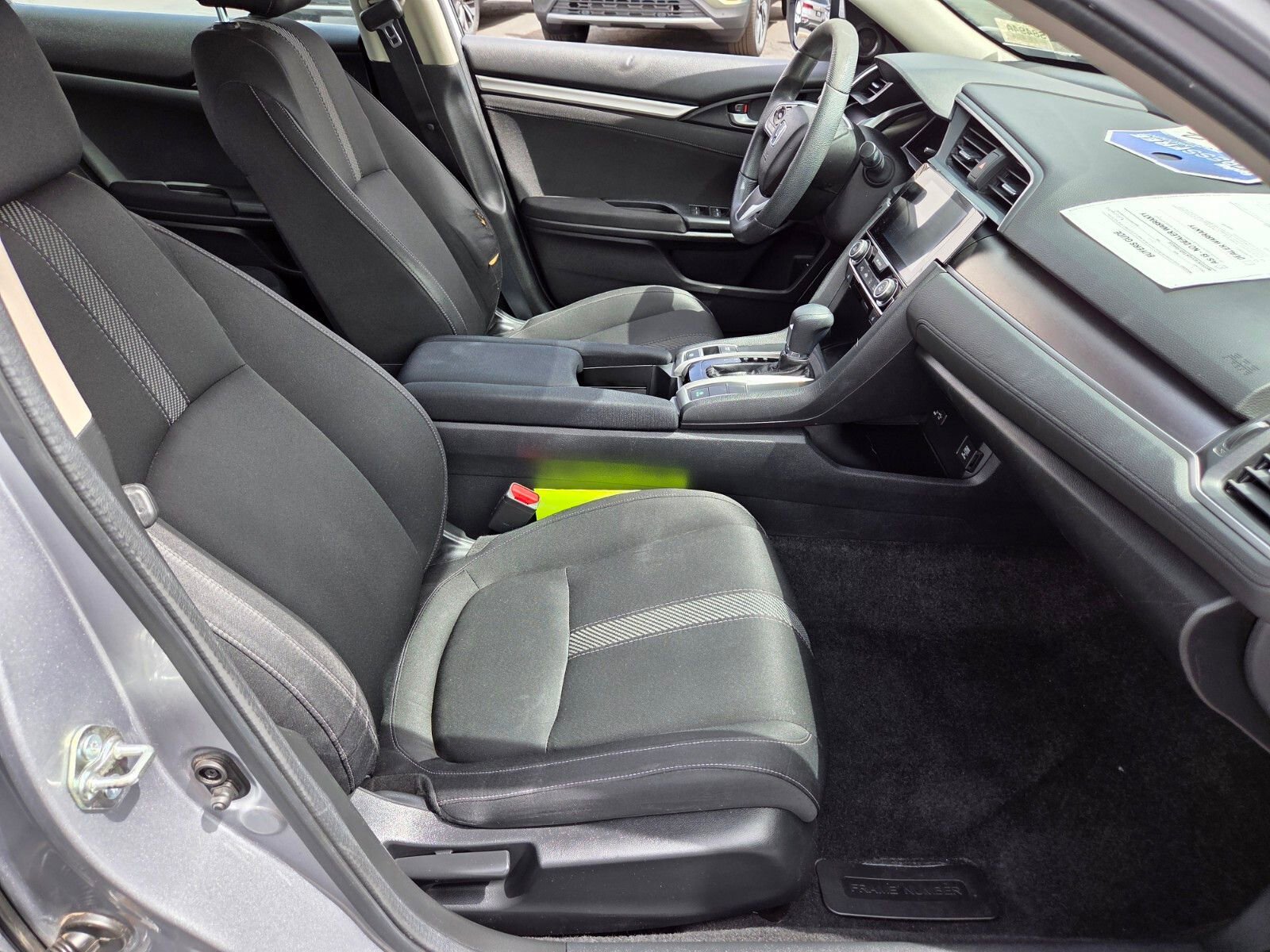 Used 2016 Honda Civic EX-T image 20