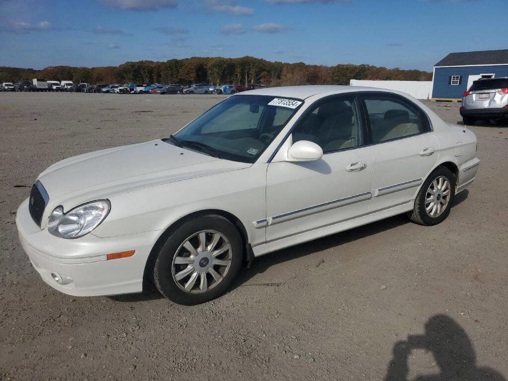Used 2004 Hyundai Sonata GLS image 1