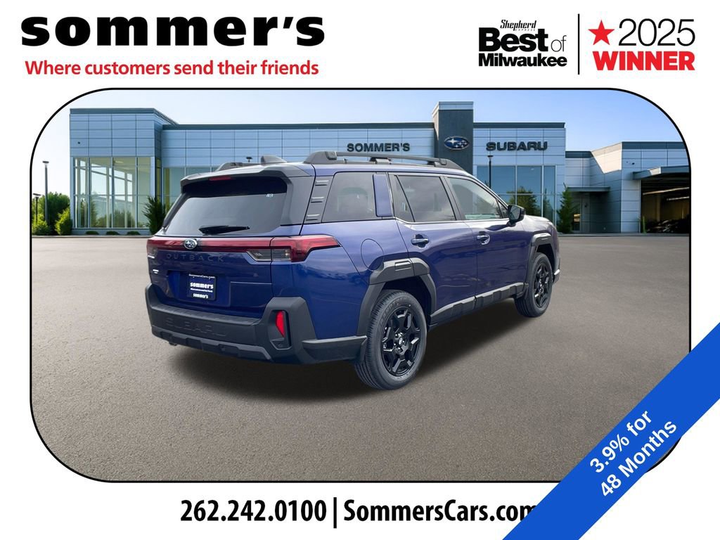 New 2026 Subaru Outback Limited image 7