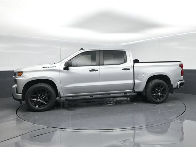 Used 2021 Chevrolet Silverado 1500 Custom w/ Rally Edition RWD image 5