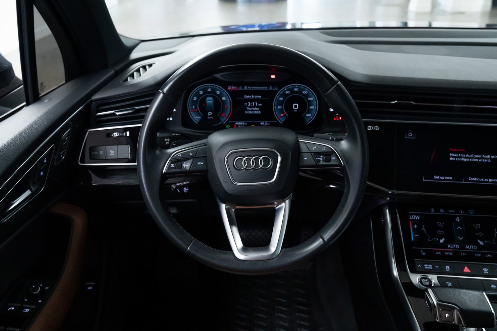 Used 2021 Audi Q7 3.0T Premium image 12