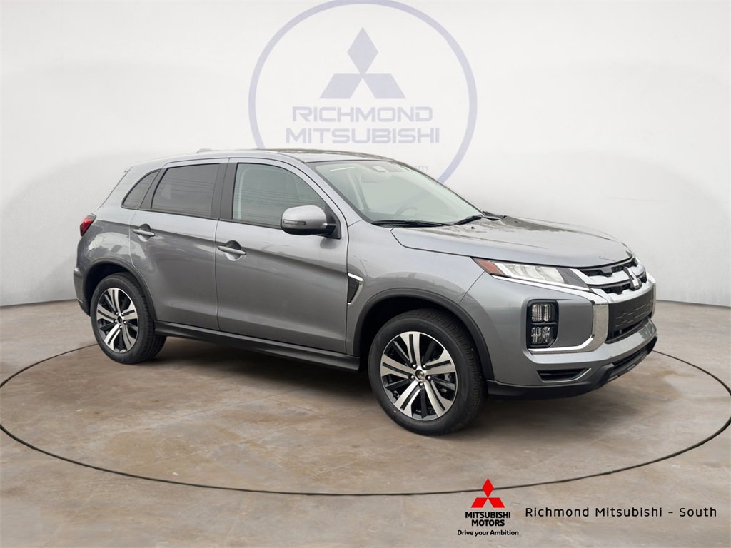 New 2025 Mitsubishi Outlander Sport SE image 1
