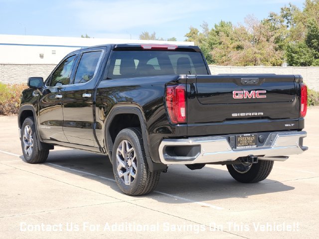 New 2026 GMC Sierra 1500 SLT w/ SLT Convenience Package RWD image 3