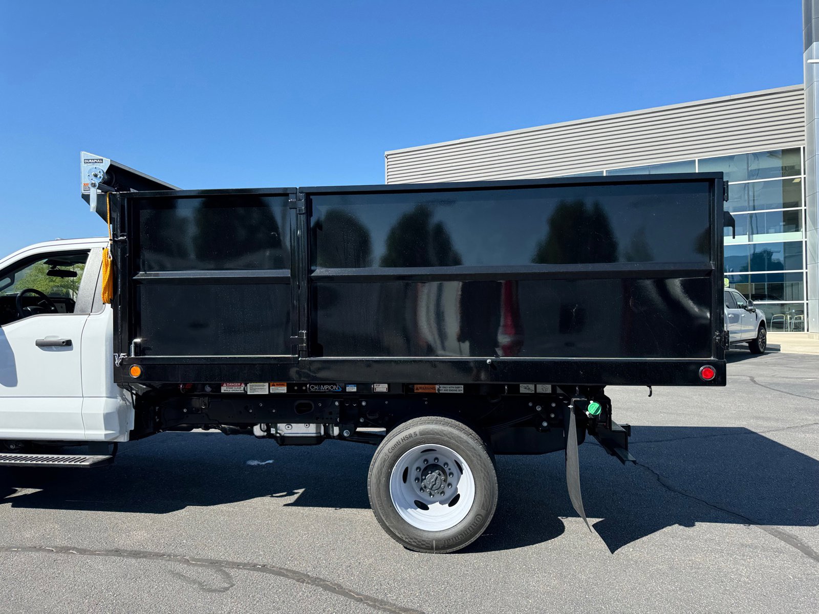 New 2024 Ford F450 XL image 4