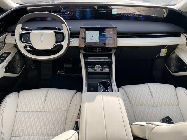 New 2026 Lincoln Nautilus Black Label w/ Jet Appearance Package image 16