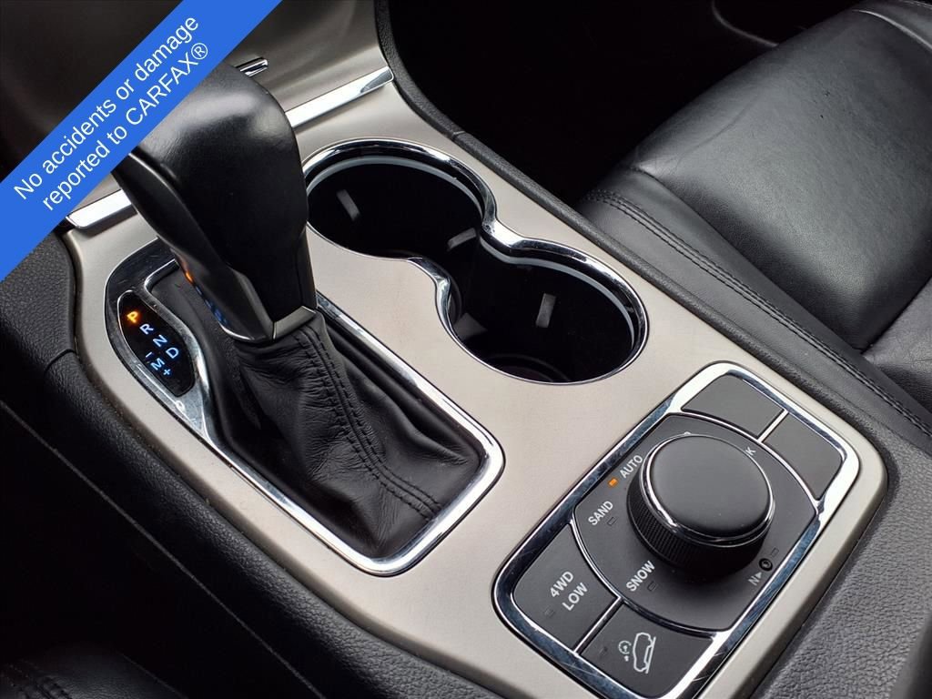 Used 2019 Jeep Grand Cherokee Limited w/ Trailer Tow Group IV image 27