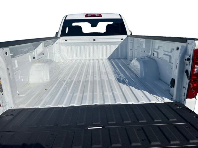 Used 2026 Chevrolet Silverado 1500 W/T w/ WT Safety Package AWD/4WD image 19