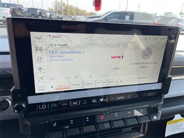 New 2025 GMC Hummer EV 3X w/ Extreme Off-Road Package image 16