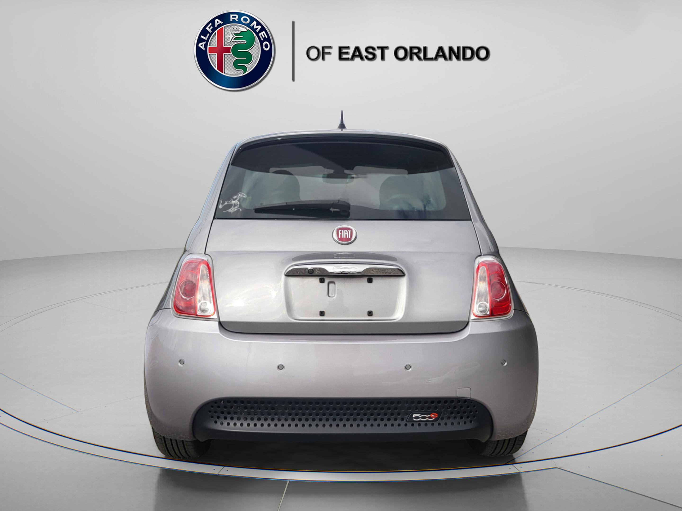 Used 2019 FIAT 500 e image 7
