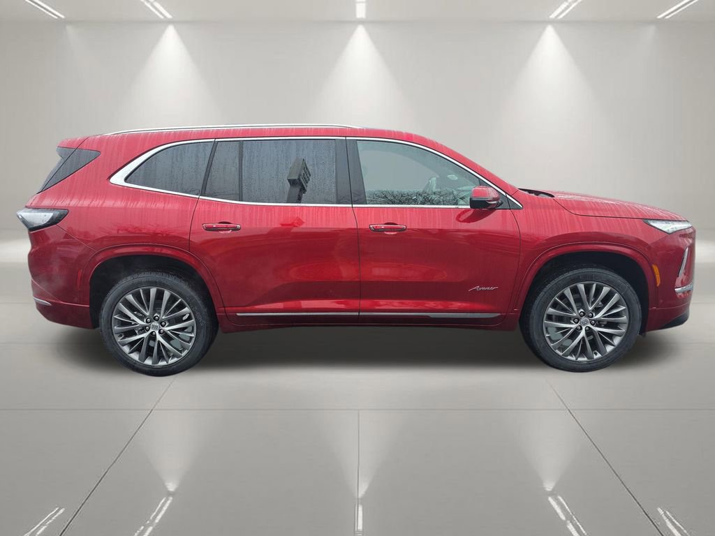 New 2026 Buick Enclave Avenir w/ Super Cruise Package image 28
