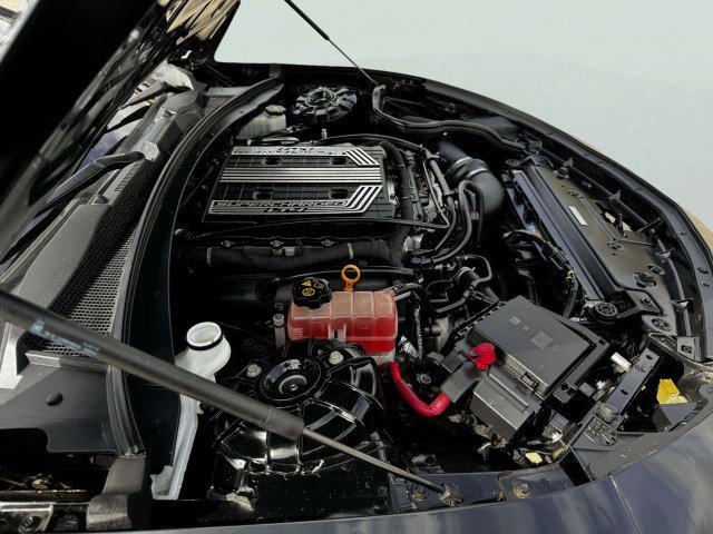 Used 2017 Chevrolet Camaro ZL1 image 52