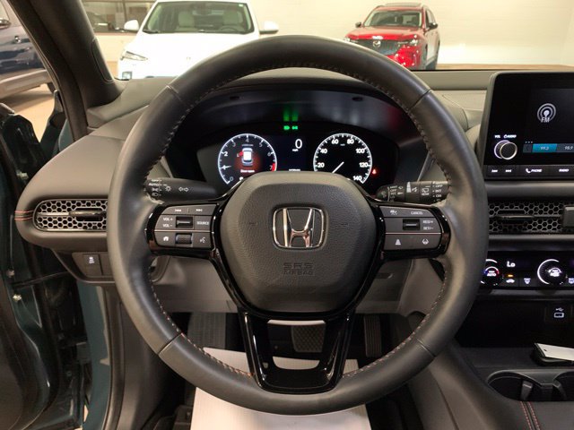 Certified 2024 Honda HR-V Sport image 18