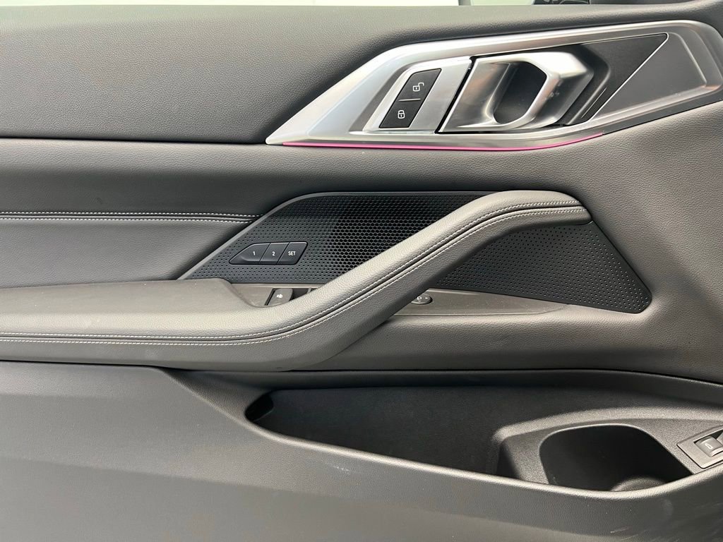 Certified 2025 BMW 430i Convertible RWD image 26