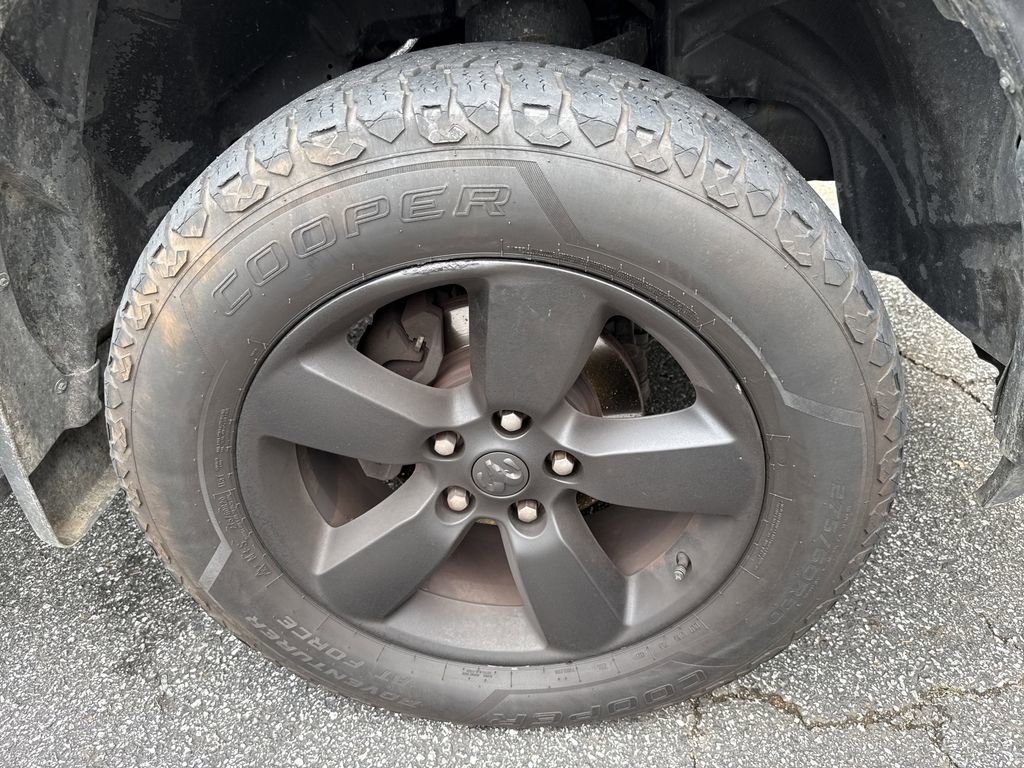 Used 2018 RAM 1500 Big Horn AWD/4WD image 6
