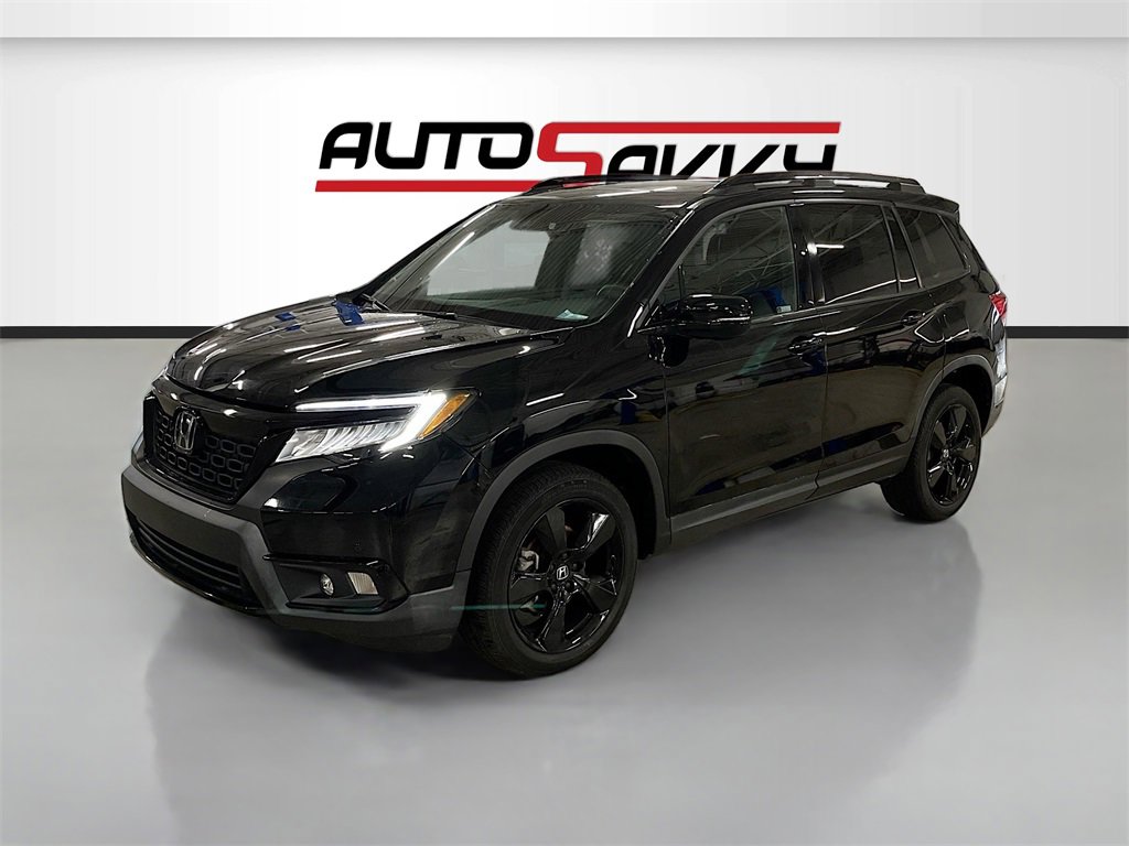 Used 2021 Honda Passport Elite image 3