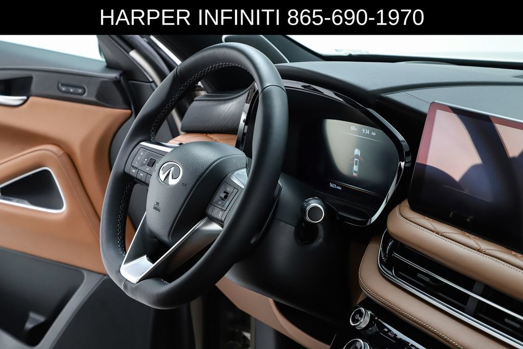 Used 2025 INFINITI QX60 Autograph w/ Cargo Package AWD/4WD image 74