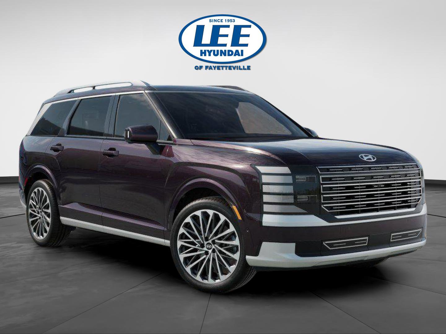 New 2026 Hyundai Palisade Calligraphy image 1