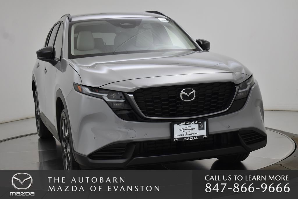 New 2026 MAZDA CX-5 Preferred AWD/4WD image 12