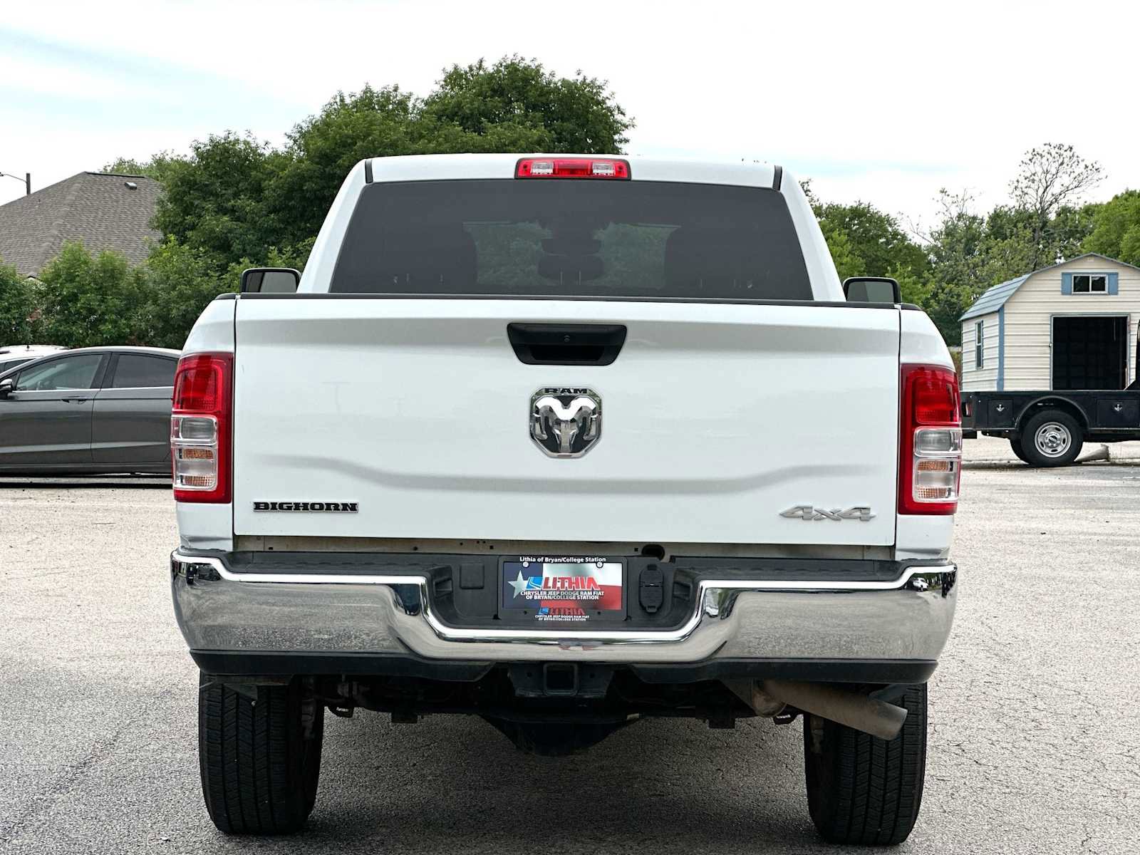 Used 2024 RAM 2500 Big Horn w/ Bed Utility Group image 14