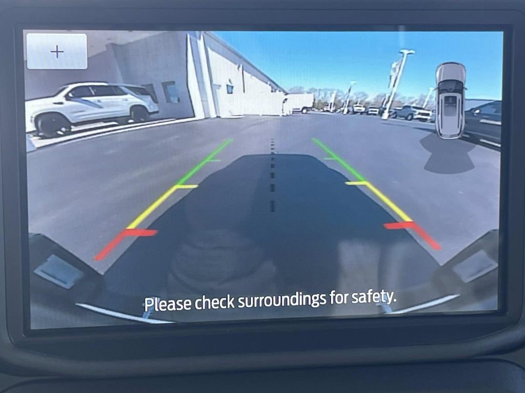 Used 2023 Ford Bronco Sport Outer Banks w/ Tech Package image 22