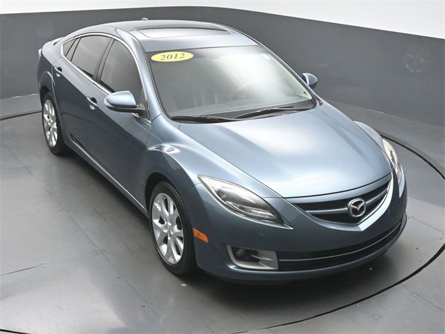 Used 2012 MAZDA MAZDA6 s Grand Touring w/ Technology Pkg image 45