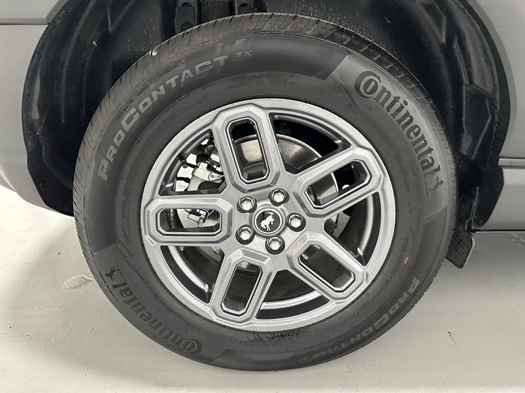 Used 2025 Ford Bronco Sport Big Bend image 61