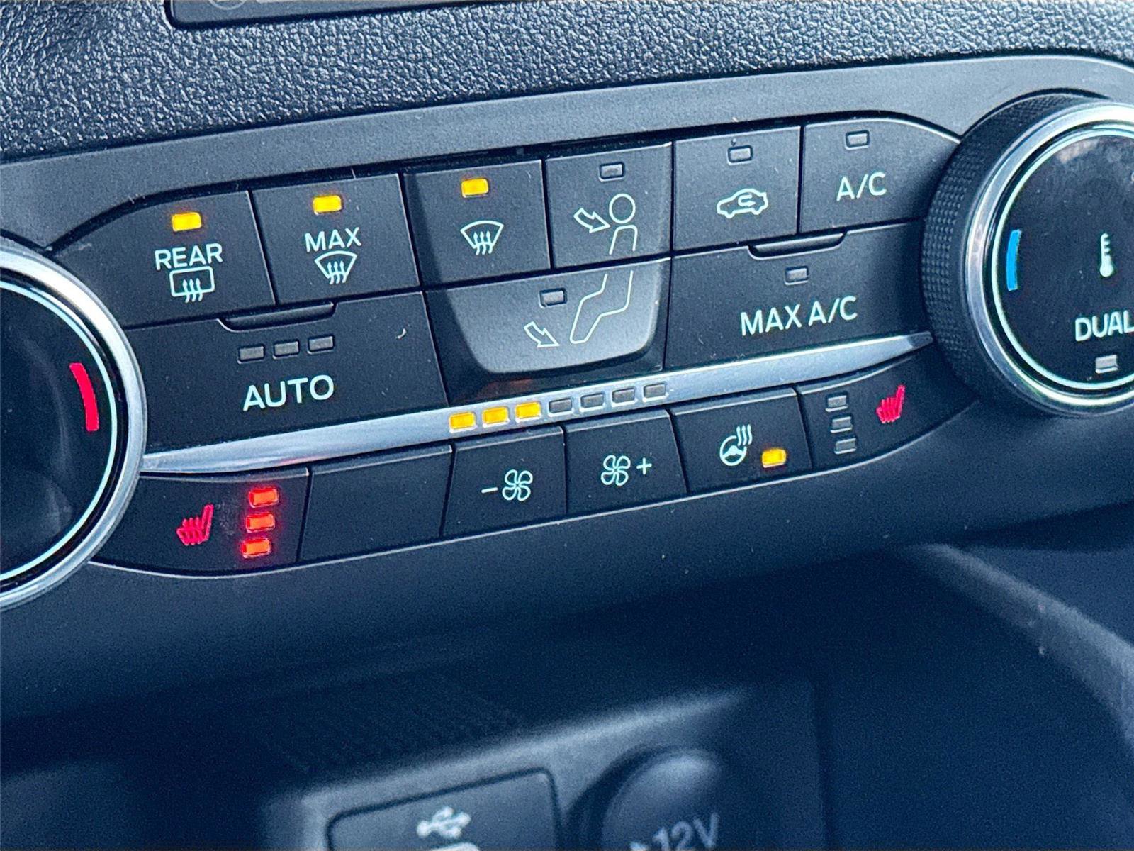 Used 2025 Ford Escape ST-Line Select image 19