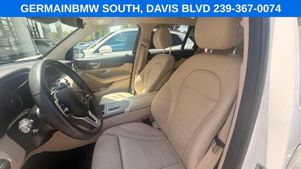 Used 2022 Mercedes-Benz GLC 300 image 38