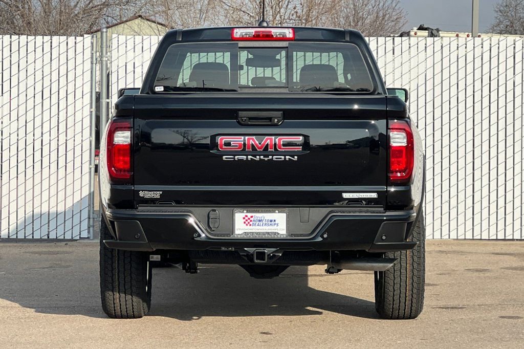 New 2026 GMC Canyon Elevation w/ Convenience Package image 5
