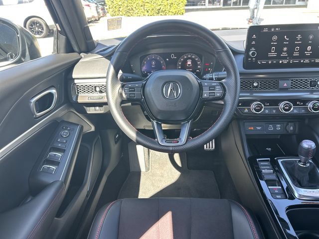 Certified 2025 Acura Integra Type S FWD image 14