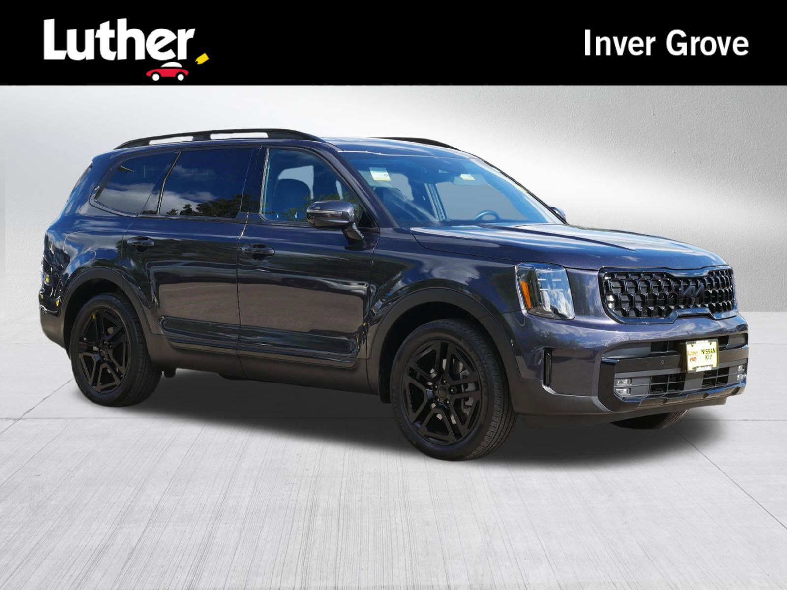 Used 2025 Kia Telluride SX Prestige X-Line