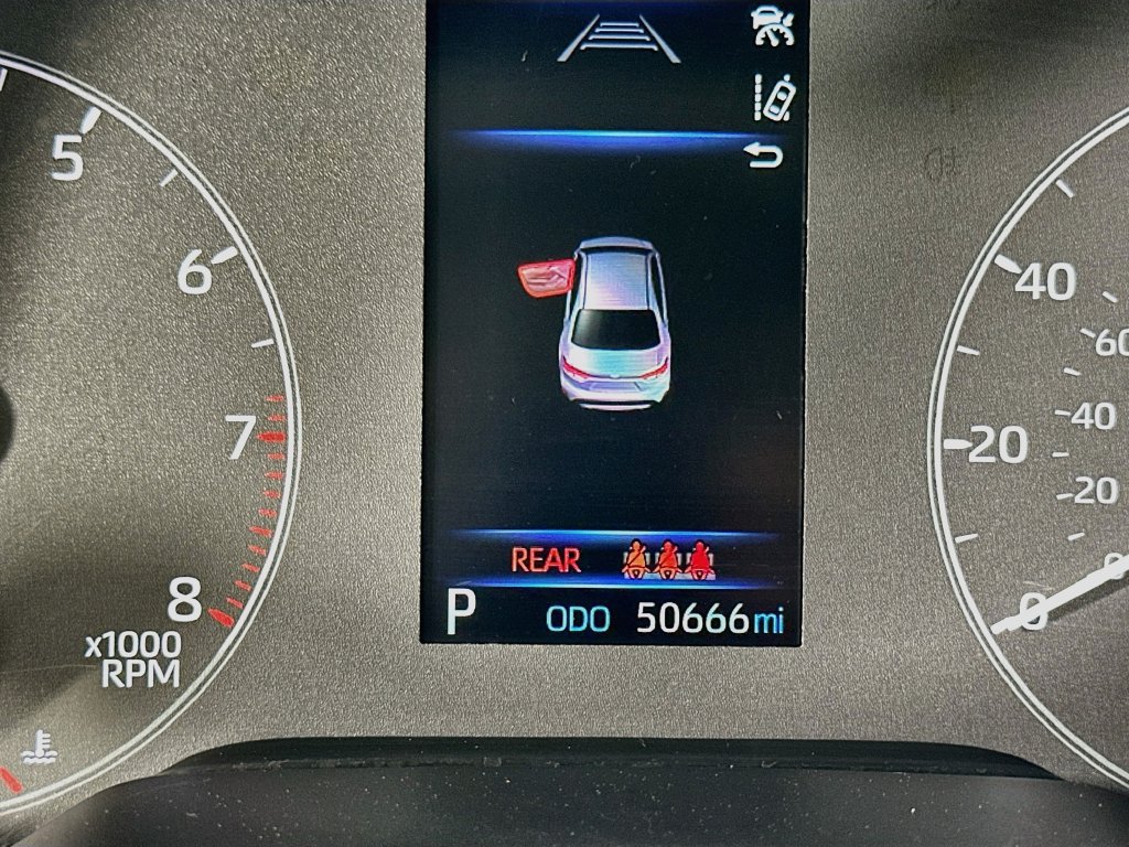 Certified 2024 Toyota Corolla LE FWD image 12