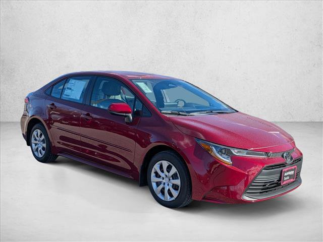 New 2026 Toyota Corolla LE image 7