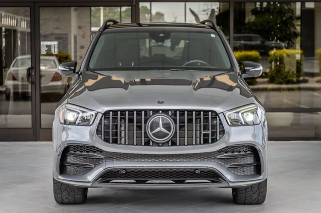 Used 2021 Mercedes-Benz GLE 53 AMG 4MATIC image 5