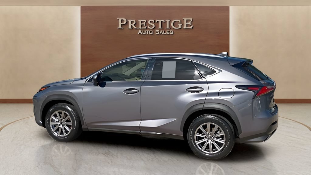 Used 2021 Lexus NX 300 FWD w/ Comfort Package image 12