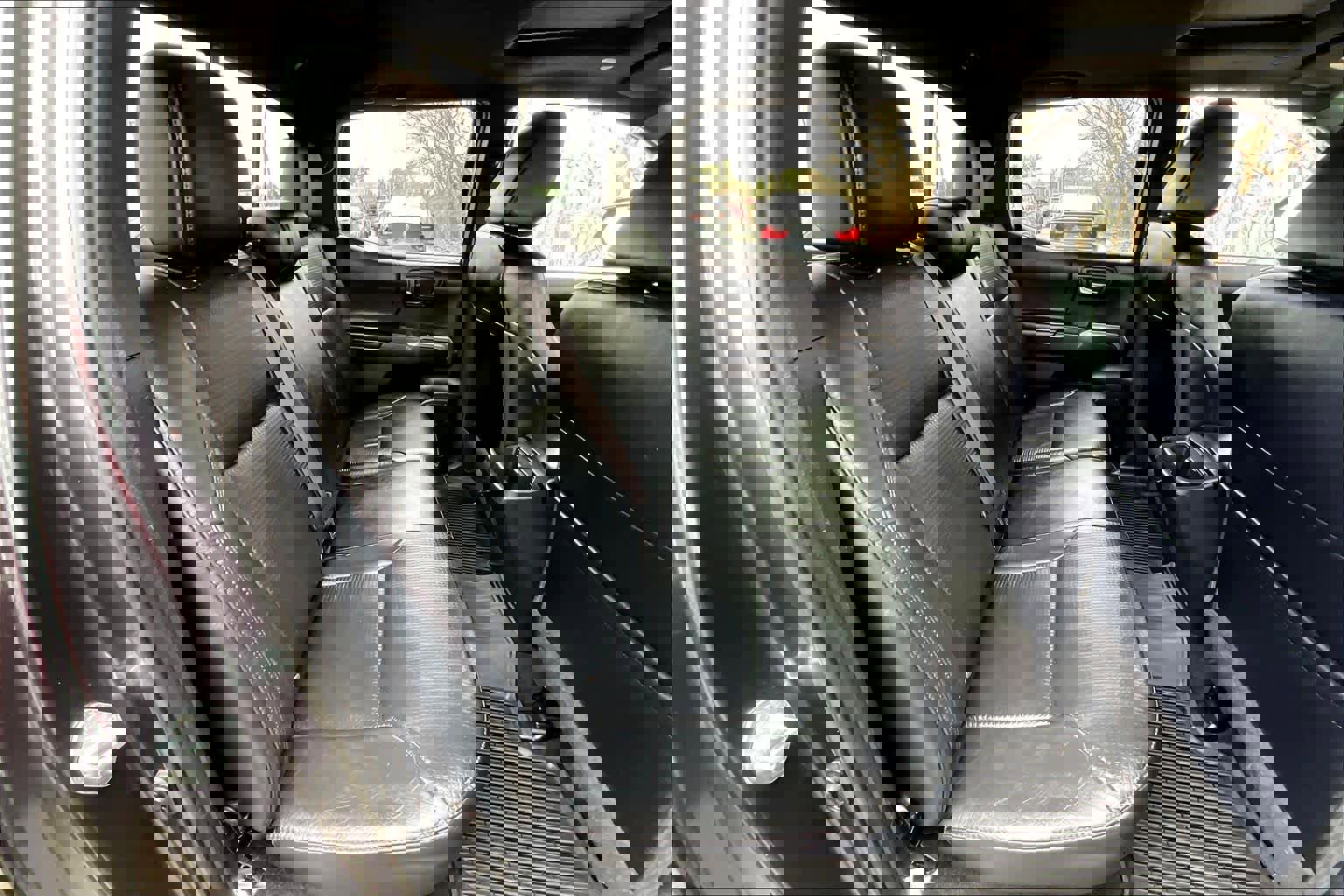 Certified 2021 Toyota Tacoma Limited w/ Nightshade Package image 19