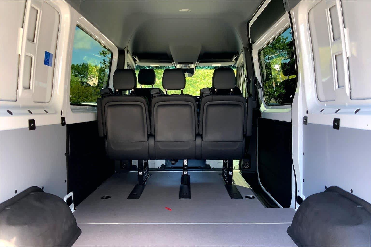 New 2026 Mercedes-Benz Sprinter 2500 image 24