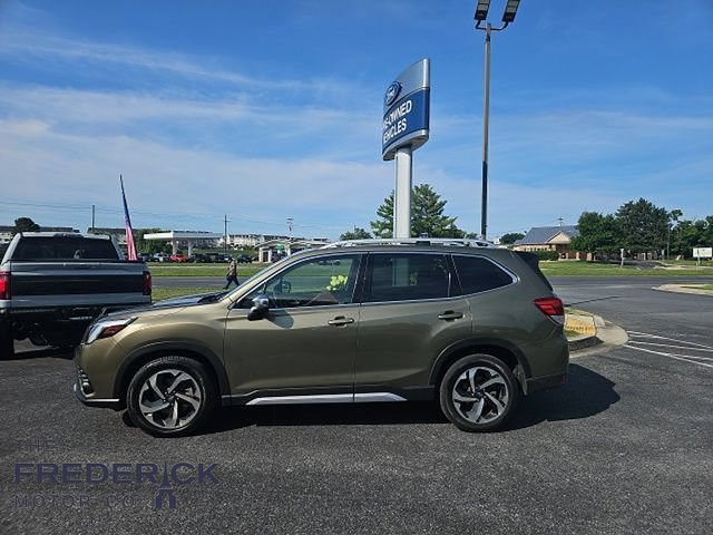 Certified 2024 Subaru Forester Touring w/ Pop Package 2