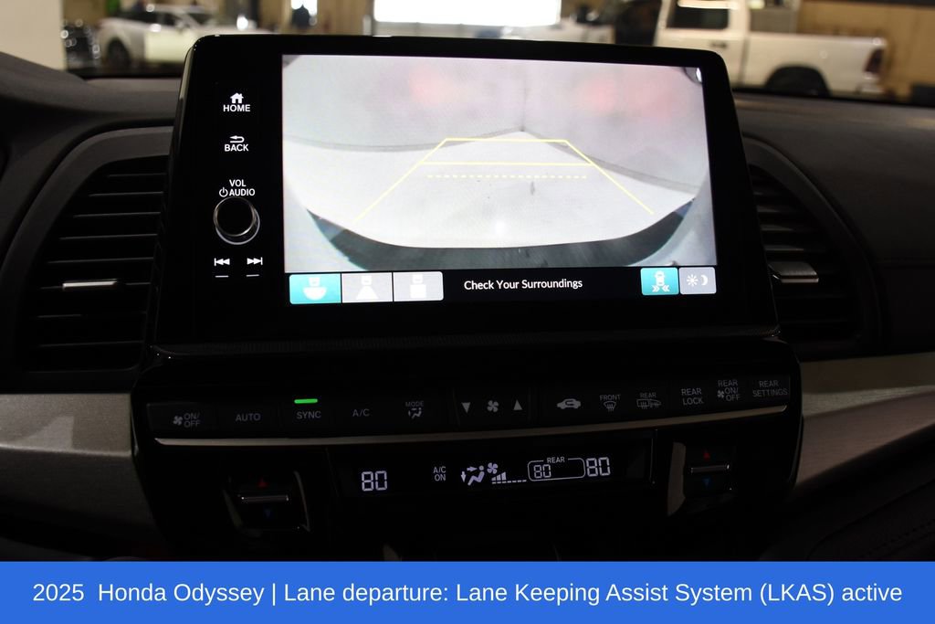 Used 2025 Honda Odyssey Sport-L image 18