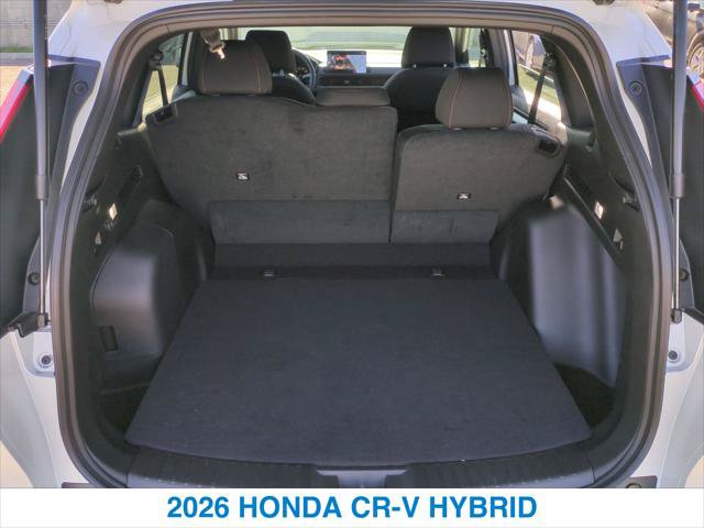 Certified 2026 Honda CR-V Sport image 23