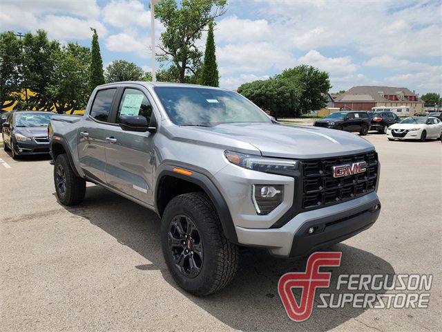 New 2025 GMC Canyon Elevation w/ Convenience Package