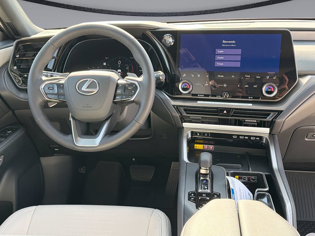 New 2026 Lexus TX 350 AWD image 19
