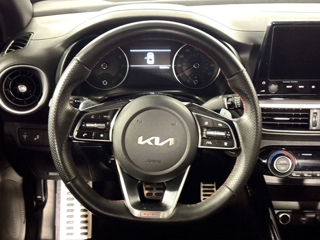 Used 2023 Kia Forte GT w/ GT2 Package image 13