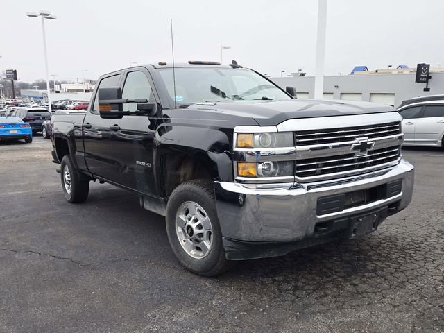 Used 2015 Chevrolet Silverado 2500 W/T w/ WT Convenience Package image 4